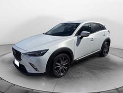 Bianco Usata 2015 Mazda CX-3 Exceed SUV | 12.500 € (Buon prezzo)