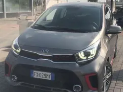 Grigio Usata 2019 Kia Picanto GT-Line Due volumi | 10.500 € (Buon prezzo)