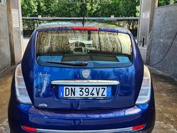 Blu Usata 2008 Lancia Ypsilon Due volumi | 1999 €