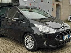 Nero Usata 2013 Ford B-MAX Titanium Monovolume | 6900 € (Buon prezzo)