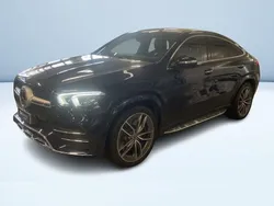 Blu metallizzato Usata 2022 Mercedes GLE350 Premium Coupé | 67.400 € (Super prezzo)