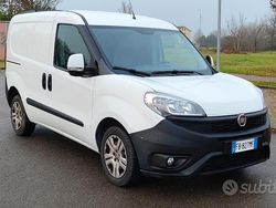 Bianco Usata 2016 Fiat Doblò Monovolume | 5999 € (Super prezzo)