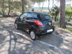 Nero Usata 2012 Ford Ka Due volumi | 4800 € (Cara)