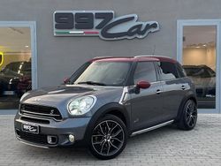 Grigio Usata 2015 Mini Cooper SD Countryman SUV | 11.500 € (Buon prezzo)