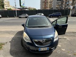 Blu Usata 2012 Opel Meriva Monovolume | 5000 € (Cara)