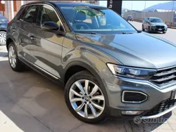 Grigio Usata 2022 VW T-Roc Advance SUV | 22.900 € (Buon prezzo)