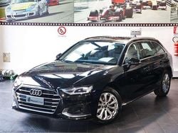 Nero Usata 2022 Audi A4 Advanced Plus Station wagon | 25.750 € (Super prezzo)