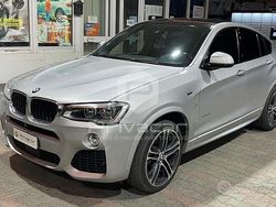 Grigio Usata 2017 BMW X4 M Sport SUV | 23.800 € (Buon prezzo)