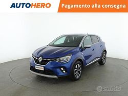 Blu Usata 2019 Renault Captur SUV | 15.899 € (Buon prezzo)