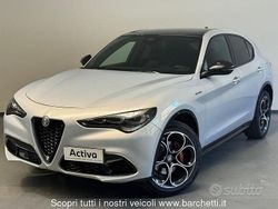Altro Usata 2024 Alfa Romeo Stelvio Veloce SUV | 44.300 € (Molto cara)