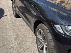 Nero Usata 2018 Jaguar F-Pace Portfolio SUV | 17.000 € (Super prezzo)