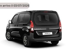 Argento Usata 2024 Fiat Doblò Monovolume | 24.430 € (Cara)