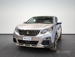 Grigio Usata 2018 Peugeot 3008 Allure SUV | 15.107 € (Ottimo prezzo)