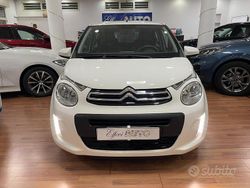 Bianco Usata 2017 Citroën C1 Feel Due volumi | 7990 € (Buon prezzo)