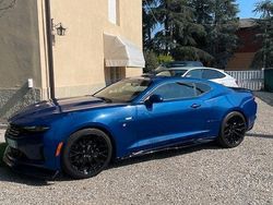 Blu Usata 2019 Chevrolet Camaro Coupé | 36.000 €
