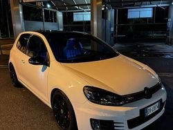 Bianco Usata 2009 VW Golf VI GTI Coupé | 13.500 € (Molto cara)