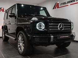 Nero Usata 2019 Mercedes G350 Premium Plus SUV | 103.000 € (Buon prezzo)