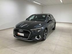 Grigio manhattan metallizzato Usata 2023 Audi A3 Advanced Plus | 28.500 € (Cara)