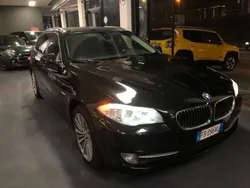 Nero Usata 2015 BMW 520 Luxury Line Station wagon | 11.500 € (Buon prezzo)