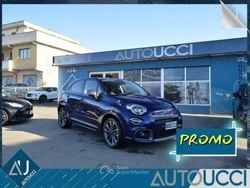 Blu Usata 2024 Fiat 500X Sport SUV | 19.900 € (Buon prezzo)
