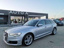 Grigio Usata 2015 Audi A6 Business Plus Station wagon | 14.800 € (Super prezzo)