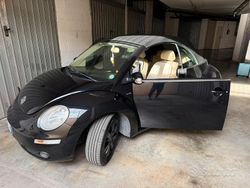Nero Usata 2007 VW Beetle Cabrio | 8500 €