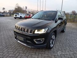 Nero Usata 2018 Jeep Compass Limited SUV | 12.970 € (Ottimo prezzo)