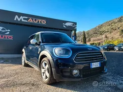 Blu Usata 2017 Mini Cooper D Countryman SUV | 10.800 € (Super prezzo)