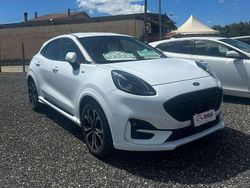 Bianco Usata 2022 Ford Puma ST-Line SUV | 17.300 € (Buon prezzo)