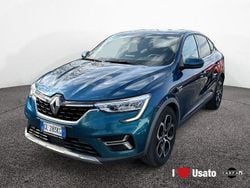 Blu Usata 2022 Renault Arkana Intens SUV | 18.500 € (Ottimo prezzo)