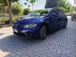 Blu Usata 2023 VW Polo R-line Due volumi | 20.999 € (Buon prezzo)