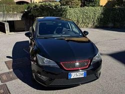 Nero Usata 2017 Seat Ibiza FR Tre volumi | 10.000 €
