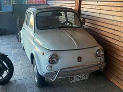 Bianco Usata 1971 Fiat Cinquecento Due volumi | 5000 €
