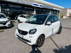 Usata 2016 Smart ForFour Passion Tre volumi | 8900 € (Buon prezzo)