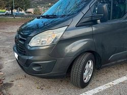 Grigio Usata 2016 Ford Tourneo Trend Monovolume | 18.500 € (Buon prezzo)