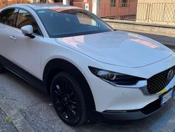 Bianco Usata 2023 Mazda CX-30 Exceed SUV | 24.000 € (Buon prezzo)