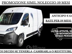 Bianco Usata 2024 Opel Movano Furgone | 24.900 € (Cara)