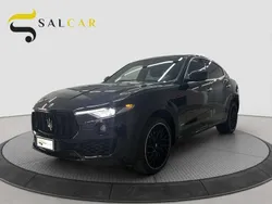 Nero Usata 2018 Maserati Levante SUV | 39.990 € (Buon prezzo)