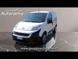 Bianco Usata 2022 Fiat Fiorino Monovolume | 12.300 € (Cara)