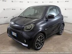 Blu/azzurro Usata 2021 Smart ForTwo Electric Drive Prime Tre volumi | 13.500 € (Ottimo prezzo)