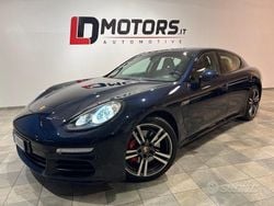 Blu Usata 2015 Porsche Panamera Edition Tre volumi | 32.900 € (Buon prezzo)