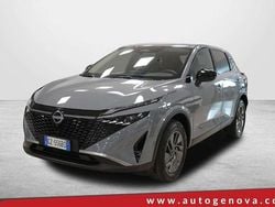 Argento Usata 2025 Nissan Qashqai Acenta SUV | 22.850 € (Super prezzo)