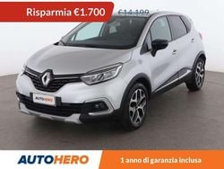 Argento Usata 2019 Renault Captur SUV | 12.899 € (Buon prezzo)