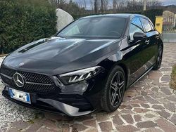 Usata 2023 Mercedes A180 Advanced Plus Tre volumi | 31.000 € (Buon prezzo)