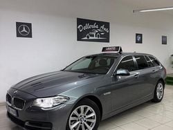 Grigio Usata 2015 BMW 525 Luxury Line Station wagon | 10.300 € (Ottimo prezzo)