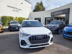 Bianco pastello Usata 2023 Audi Q3 S-Line SUV | 34.890 € (Super prezzo)