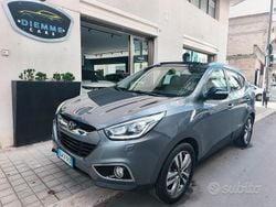 Grigio Usata 2014 Hyundai ix35 GO! SUV | 8990 € (Buon prezzo)