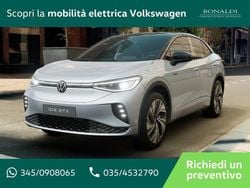 Scale silver metallizzato nero Nuova 2025 VW ID.5 GTX SUV | 64.242 € (Molto cara)