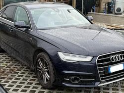 Nero Usata 2017 Audi A6 Business Plus Tre volumi | 13.900 € (Super prezzo)