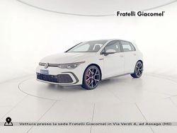 0q pure white Usata 2022 VW Golf VIII GTI Tre volumi | 29.400 € (Ottimo prezzo)